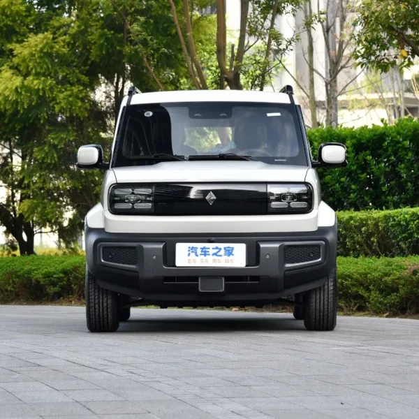 2026 Baojun Yueye Flagship Edition Pure Electric Car– Wholesale Price From China |  Chinese Ev Cars in Ethiopia
