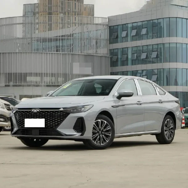 Chery Fulwin A8 Hybrid Electric Car Phev Sedan 70km Standard 2026– Ships Worldwide From China |  Chinese Ev Cars in Ethiopia