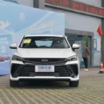 2026 Geely Binray Hybrid Sedan– In Stock in China |  Chinese Ev Cars in Ethiopia