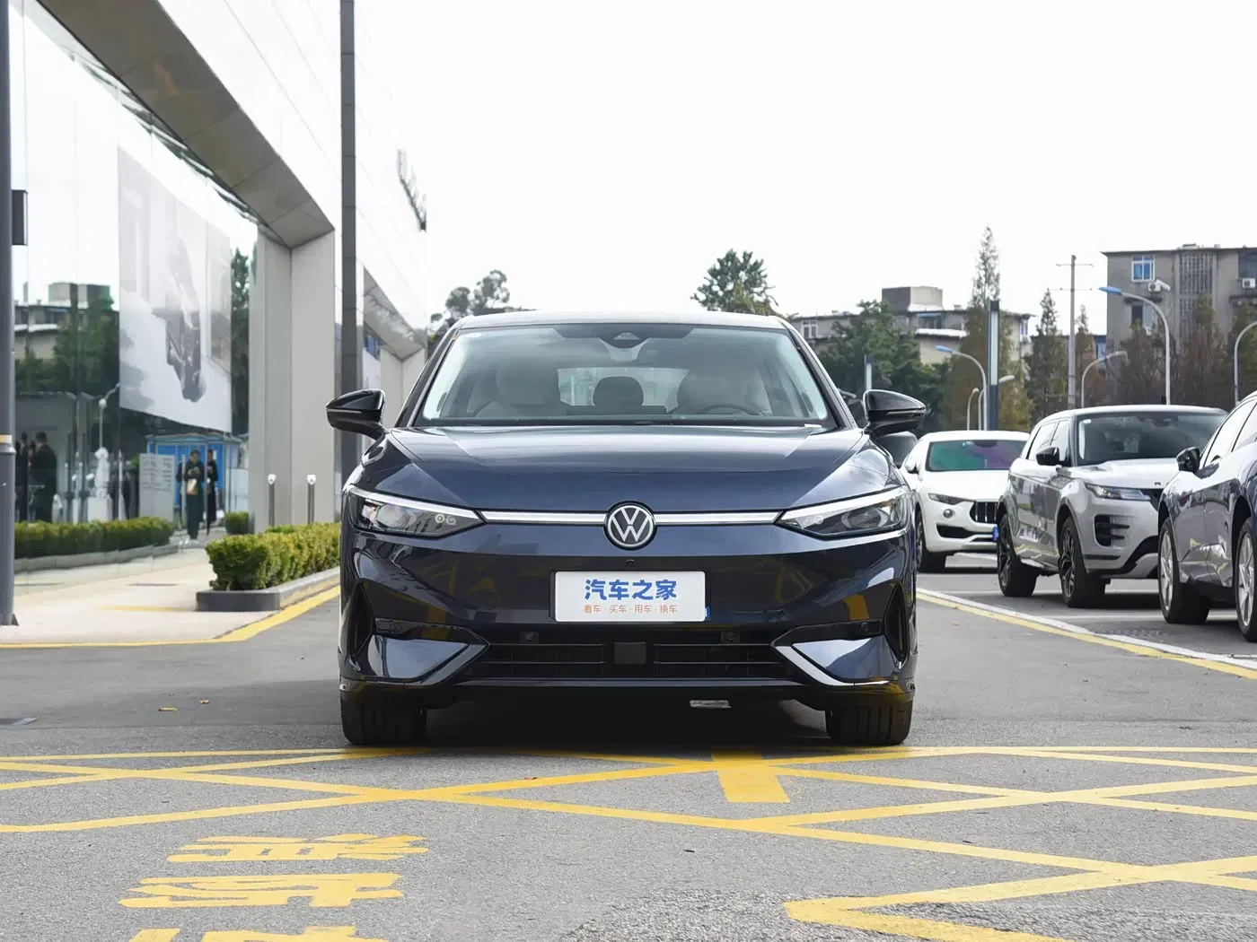 imgi_104_2024-V-Olkswagen-ID-7-Vizzion-Electric-Vehicle-with-Advanced-Features 2026 Volkswagen ID. 7 Vizzion Electric Vehicle with Advanced Features– Ships Worldwide From China | Chinese Ev Cars in Ethiopia - Image 1