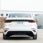 Geely Emgrand Gasoline Automotive Compact Car– In Stock in China |   Chinese Ev Cars in Kenya - Image 4