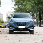 2026 Changan Uni K 1.5t Idd High Speed Unik 4WD 250km 200km/H SUV– Ships Worldwide From China | Chinese Ev Cars in Ethiopia
