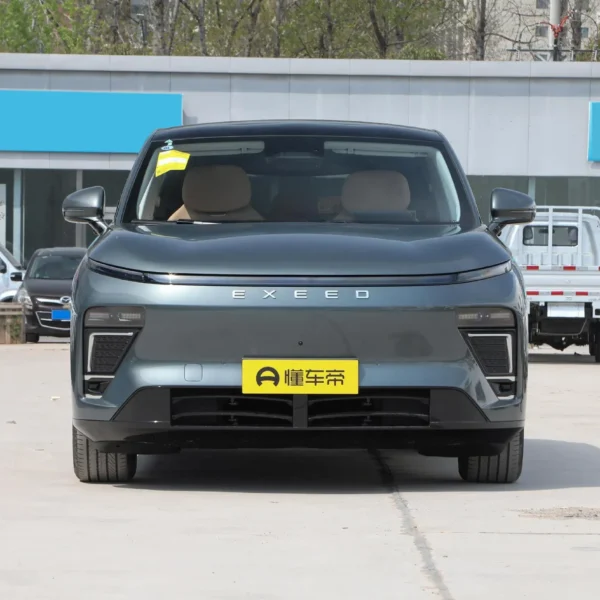 2026 Exeed Sterra Et PRO 5 Doors 5 Seats SUV– Wholesale Price From China |  Chinese Ev Cars in Ethiopia