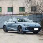 MG 7 2.0t+9at Powertrainframeless Doors– Wholesale Price From China |  Chinese Ev Cars in Ethiopia - Image 2