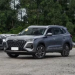 Chery Tiggo 8 SUV, 1.5t Five-Door Seven-Seat Brand-New Zero-Mileage Car– Ships Worldwide From China |  Chinese Ev Cars in Ethiopia - Image 2