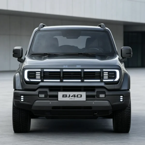 Baic Bj40 PRO– Wholesale Price From China | CarBuyChina