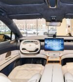 2026 NIO ET9– China Export Vehicle |  Chinese Ev Cars in Ethiopia - Image 2