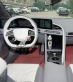 2026 MG Cyberster– China Export Vehicle |  Chinese Ev Cars in Ethiopia - Image 2