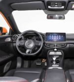2026 MG5– China Export Vehicle |  Chinese Ev Cars in Ethiopia - Image 2