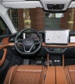2026 Volkswagen Magotan– China Export Vehicle |  Chinese Ev Cars in Ethiopia - Image 2