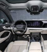 2026 Audi A5L– China Export Vehicle |  Chinese Ev Cars in Ethiopia - Image 2