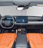 2026 Changan UNI-V 3rd-Gen– China Export Vehicle |  Chinese Ev Cars in Ethiopia - Image 2