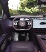 2026 Avatr 06– China Export Vehicle |  Chinese Ev Cars in Ethiopia - Image 2
