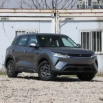 2026 Byd Yuan up Smart Drive 401km Vitality Edition EV Electric Vehicle– Ships Worldwide From China |  Chinese Ev Cars in Ethiopia - Image 5
