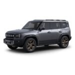 2026 New Chery Jetour Traveler T2 1.5TD DCT 2WD 5-Seater Petrol SUV– Available From China |  Chinese Ev Cars in Ethiopia - Image 3