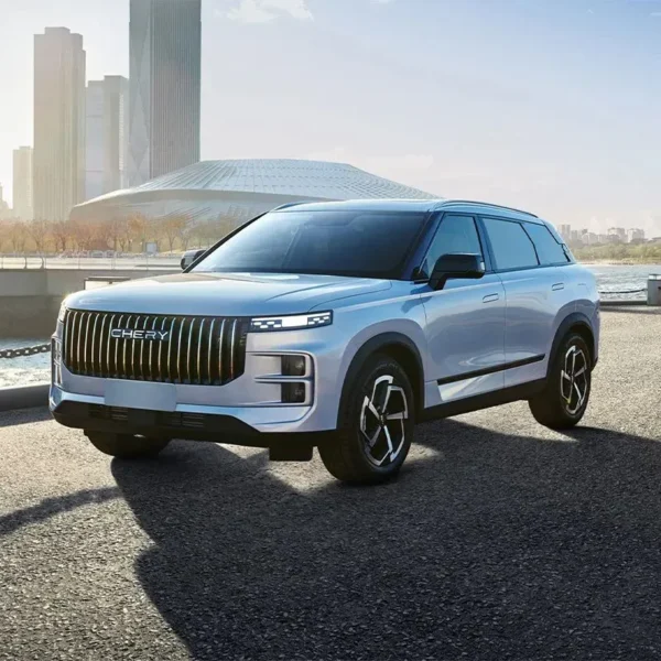 2026 Luxury SUV Electric Car Chery Explore 06 New Energy Vehicle– Ships Worldwide From China |  Chinese Ev Cars in Ethiopia