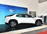 Changan Qiyuan E07 Pure Electric Four-Wheel Drive New Energy Vehicle Car– Ships Worldwide From China |  Chinese Ev Cars in Ethiopia - Image 2