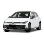 Volkswagen Golf 2026 Facelift 300TSI R-Line 1.5T Hatchback Petrol Compact Sedan Car– Available From China |  Chinese Ev Cars in Ethiopia - Image 2
