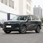 2026 Chery Fulwin T9  Hybrid High-Speed Electric SUV Car Left Hand New Energy Vehicle Honor 7 Seater– Ships Worldwide From China |  Chinese Ev Cars in Ethiopia - Image 2