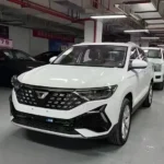 2026 Jetta Vs5 1.4t 150HP L4 SUV Vehicle– Ships Worldwide From China |  Chinese Ev Cars in Ethiopia - Image 2