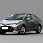 Toyota Corolla Hybrid 2026 1.8L E-CVT Pioneer Edition Sedan– In Stock in China |  Chinese Ev Cars in Ethiopia