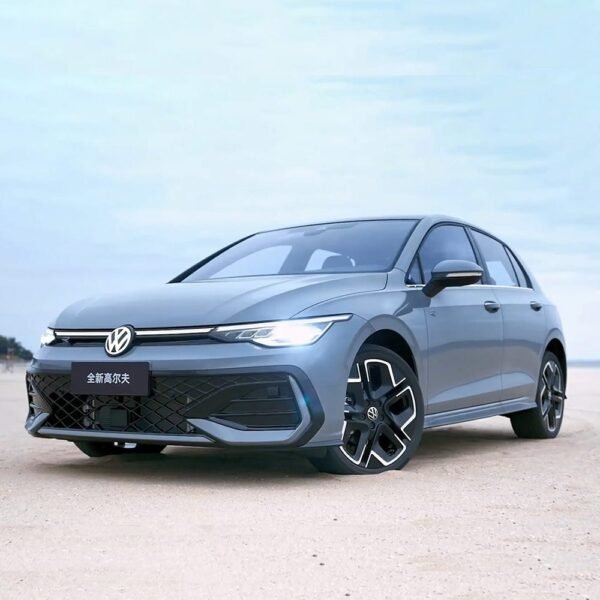 Volkswagen Golf 2026 Facelift 300TSI R-Line 1.5T Hatchback Petrol Compact Sedan Car– Available From China |  Chinese Ev Cars in Ethiopia