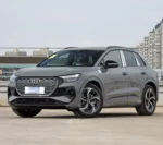 2026 Audi Q4 E-Tron Pure Electric SUV– Wholesale Price From China |  Chinese Ev Cars in Ethiopia - Image 2