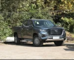 Changan F70 Gasoline Pickup– Ships Worldwide From China |  Chinese Ev Cars in Ethiopia - Image 2