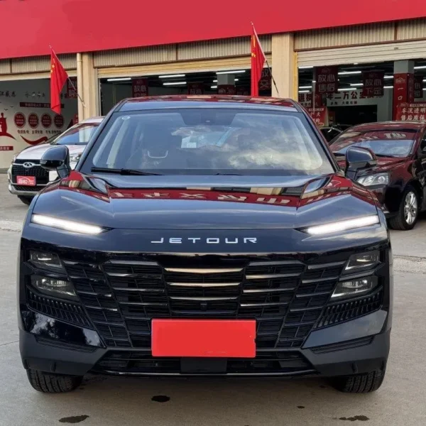 Jetour Dashing 2026 1.5t DCT– Wholesale Price From China |  Chinese Ev Cars in Ethiopia