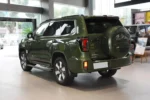 Baic Bj60 Thunder 2026 4WD 5 Seats Intelligent Range Extended Electric Vehicle Awd Medium-Large SUV– Wholesale Price From China |  Chinese Ev Cars in Ethiopia - Image 2
