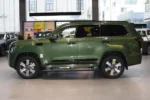 Baic Bj60 Thunder 2026 4WD 5 Seats Intelligent Range Extended Electric Vehicle Awd Medium-Large SUV– Wholesale Price From China |  Chinese Ev Cars in Ethiopia - Image 3