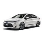 Toyota Corolla 2026 1.8L E-CVT Hybrid FWD 5-Seat Classic  Sedan– Available From China |  Chinese Ev Cars in Ethiopia - Image 3