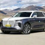 2026 Hongqi E-HS9 New Energy Vehicles– Wholesale Price From China |  Chinese Ev Cars in Ethiopia - Image 2