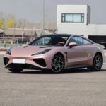 Neta Gt EV Hardtop Sports Chinese EV Car– In Stock in China |   Chinese Ev Cars in Ethiopia - Image 4