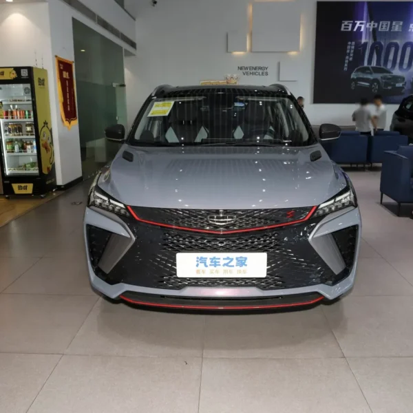 High Speed Geely Coolray Gas-Power Car– In Stock in China |  Chinese Ev Cars in Ethiopia