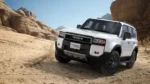 2026 Toyota Land Cruiser Prado– In Stock in China |  Chinese Ev Cars in Kenya - Image 2