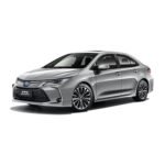 Toyota Corolla 2026 1.8L E-CVT Hybrid FWD 5-Seat Classic  Sedan– Available From China |  Chinese Ev Cars in Ethiopia - Image 6
