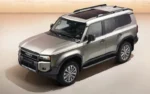 2026 Toyota Land Cruiser Prado– In Stock in China |  Chinese Ev Cars in Kenya - Image 3
