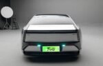 Xpeng P7 2026– Factory Price From China |  Chinese Ev Cars in Ethiopia - Image 3