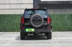 Tank 400 Hi4-T 2026– Factory Price From China |  Chinese Ev Cars in Kenya - Image 2