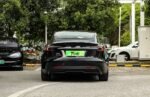 2026 Tesla Model 3– China Export Vehicle |  Chinese Ev Cars in Ethiopia - Image 3
