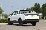 Geely Radar KingKong – Factory Price From China |  Chinese Ev Cars in Ethiopia - Image 3