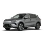 2026 BYD YUAN PLUS 510km Left Hand Drive Electric Intelligent SUV– Available From China |  Chinese Ev Cars in Ethiopia - Image 4