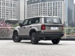 Chery Fulwin T6 2026 93km Plug-in Hybrid Electric Vehicle– Ships Worldwide From China |  Chinese Ev Cars in Ethiopia - Image 3