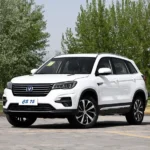 2026 Changan CS75 Plus 1.5t 2.0t 8-Speed Automatic Gasoline SUV– Ships Worldwide From China |  Chinese Ev Cars in Ethiopia