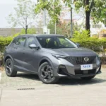 GAC Trumpchi GS3– In Stock in China |  Chinese Ev Cars in Ethiopia - Image 3