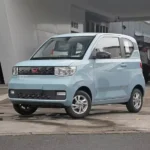 Wuling Hongguang Mini EV Four-Wheel Electric Car– Wholesale Price From China |  Chinese Ev Cars in Ethiopia - Image 2