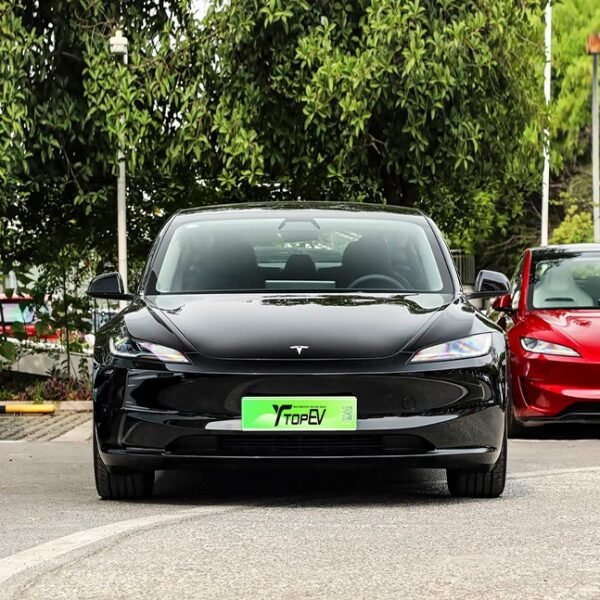 2026 Tesla Model 3– China Export Vehicle |  Chinese Ev Cars in Ethiopia