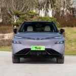 Volkswagen ID.UNYX 08 2026– Ready for Export From China |  Chinese Ev Cars in Ethiopia