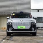 Voyah Taishan X8 2026 PHEV– Ready for Export From China |  Chinese Ev Cars in Ethiopia